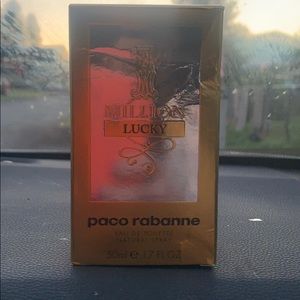 Million lucky pacorabonne mens spray